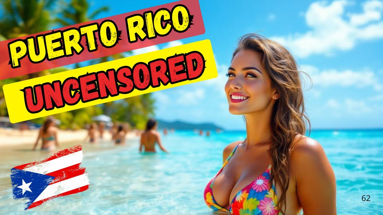 Puerto Rico Like You've Never Seen Before