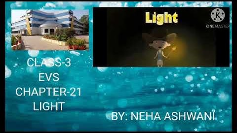 MLZS JHANSI CLASS 3 EVS Chapter 21 Lecture 1