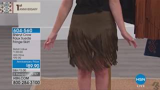 Valerie Stup on HSN 4 27 18 part 1