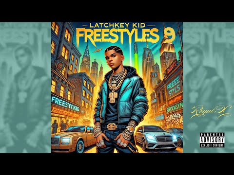 Royal X Latch Key Freestyle 9 #jimjones #jomo #dipset #dipsettypebeat