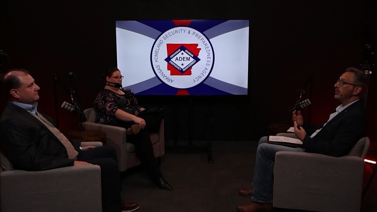 ADEM Podcast Episode 09 - Emergency Management Assistance Compact (EMAC)