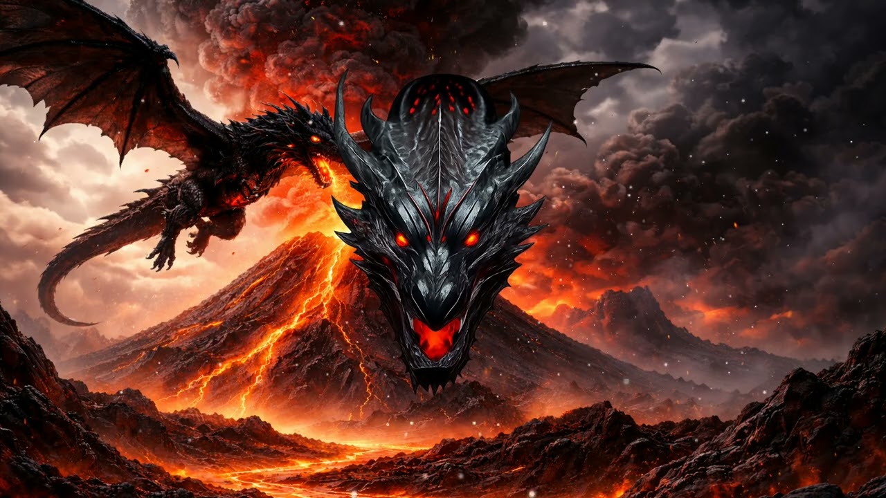 Red Fire (Official Music Video)