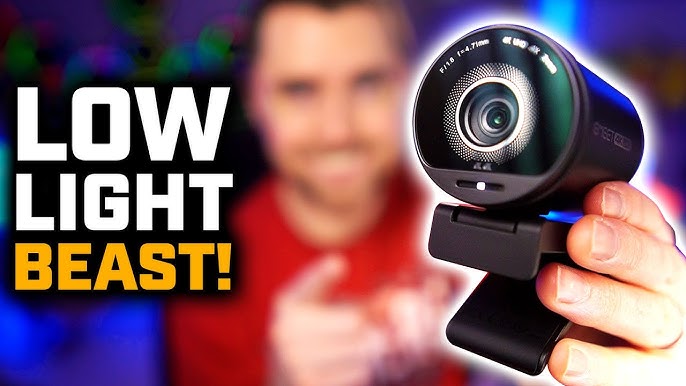 UGREEN 1080P Webcam With 2 Noise-Canceling Microphones, Live Streaming