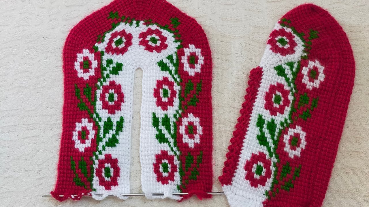 (2video) Tunus patik Orta yapımı 