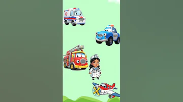 Which Car Do You Like Usa Cartoonvideo English Comedy Animation 