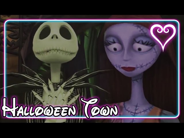 SCENE CREAMERS シーン・クリマーズ/ ISUCK ON〜 【12】 Tim Burton's This Is Halloween (HD) - YouTube