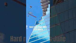 Will u stay at hard rock Las Vegas when it opens? #lasvegas #casino #travel #hardrocklasvegas #fyp