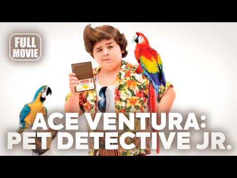 Adventure Movie Ace Ventura Pet Detective Jr 2009 English Full Movie Watch Boldly