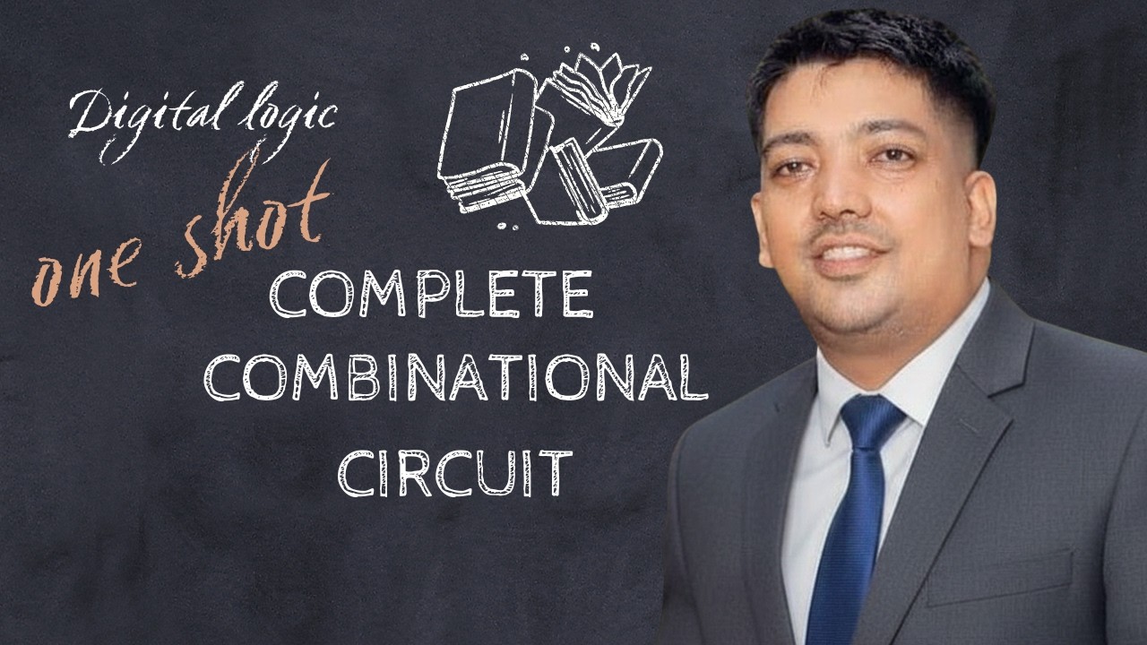 Complete combinational circuit