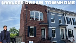 $900,000 Home with Rooftop Deck | Washington DC