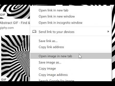 Processing and GIFs Part One - Splitting and Downloading a GIF