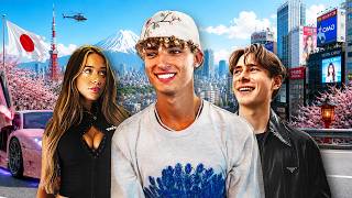 I Spent $107,230 in a Week in Japan... (ft. Maurits)