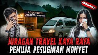 PESUGIHAN JURAGAN TRAVEL KAYA DARI TUMBAL MANUSIA ! TRAVELNYA SELALU RAME PENUMPANG ! PESUGIHAN JURAGAN TRAVEL KAYA DARI TUMBAL MANUSIA ! TRAVELNYA SELALU RAME PENUMPANG !