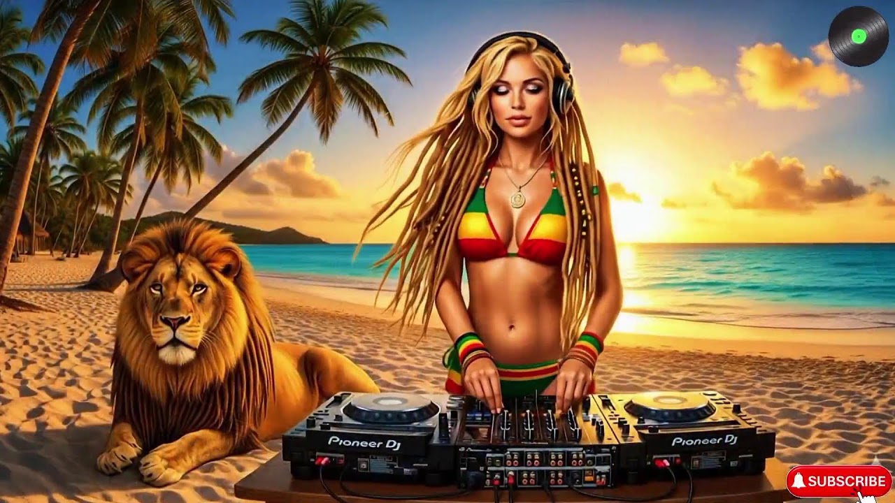 🔴 🌴 Best Reggae Dub Mix | Zion Light Babylon 🌿🔥