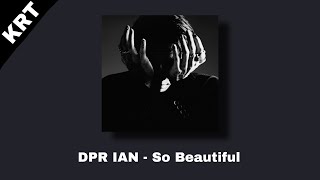 DPR IAN - So Beautiful (RINGTONE) [VERSION 1]