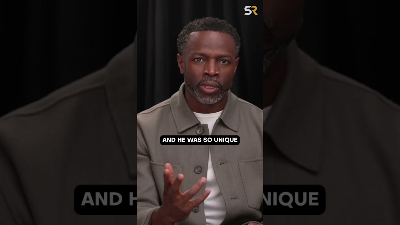 Gen V Star Sean Patrick Thomas Reflects On The Light Chance Perdomo Brought To The Show