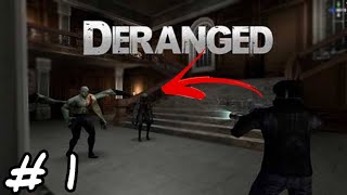 Best Resident Evil Game | Deranged Gameplay Walkthrough #1