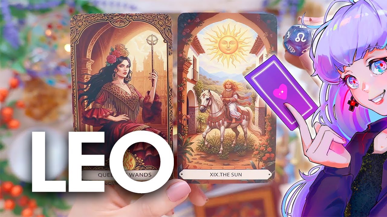 Leo NACERÁS DE NUEVO CON LO Q LLEGA!! 💵 ERES LA LUZ DE ALGUIEN! TODO SE ACLARA DE LA NADA Tallulah