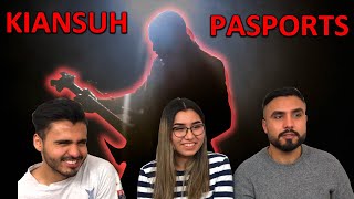 SO GEHT ENTWICKLUNG! | Reaktion auf KIANUSH x PA SPORTS - CASINO ROYAL| Die Ravennas
