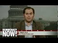 Democracy Now: Koch Brothers Among U.S. Billionaires Pressuring Thousands of Employees to Vote For GOP 