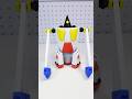自作HR-H/HR-Eを変形させる！#3dprinting #星のカービィ