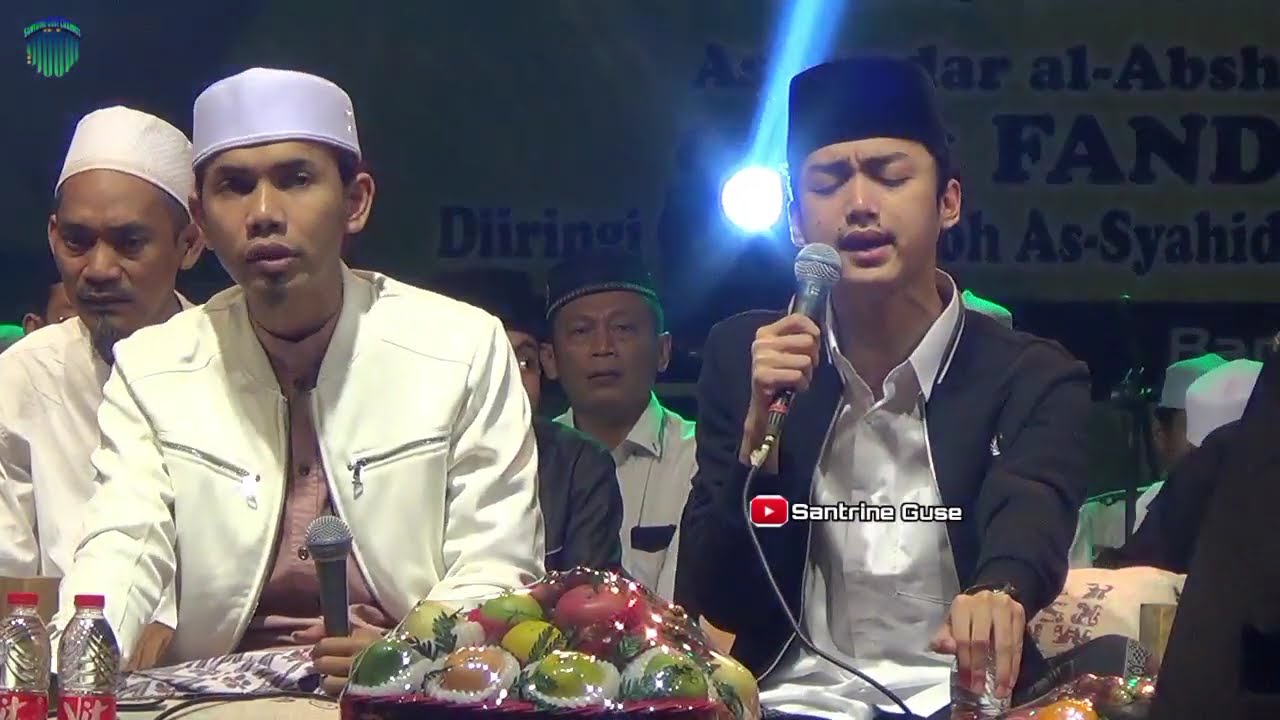 Asmara Hancur Sholawat Meluncur | Purwokerto Bersholawat Bersama Gus Azmi & Cak fandy Terbaru 2023
