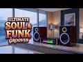 Midnight SoulFunk 🎶 Smooth Basslines and Soulful Rhythms