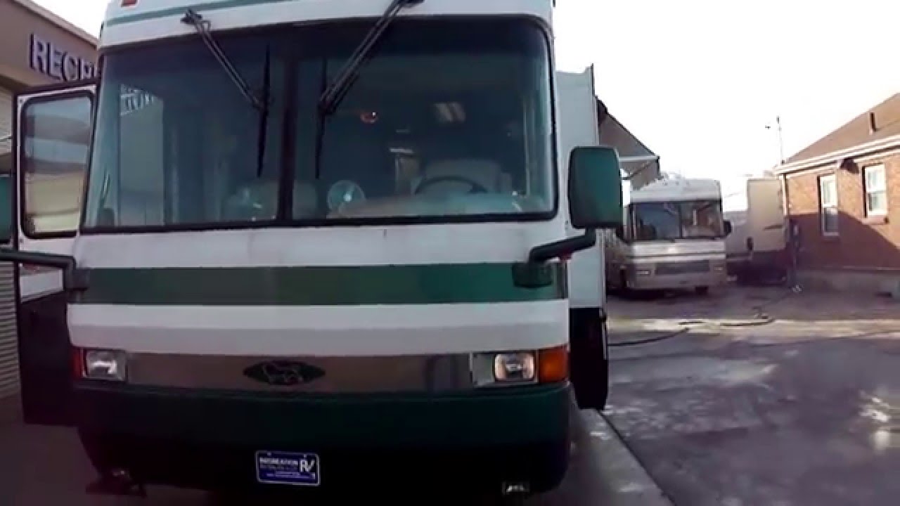 1999 Safari Sahara 3506 diesel pusher motorhome rv - SOLD