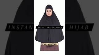Nazneen Jilbab prayer #hijabs and instant hijab #jilbab with #naqab