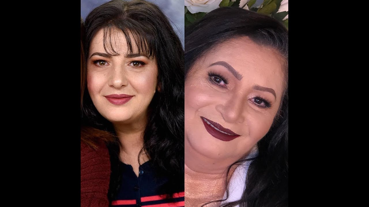 New top best viral mature skin makeup tutorial 2018