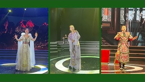 Chuông vàng vọng cổ 2022 đang chờ đợi Quán quân vào đêm 25/9