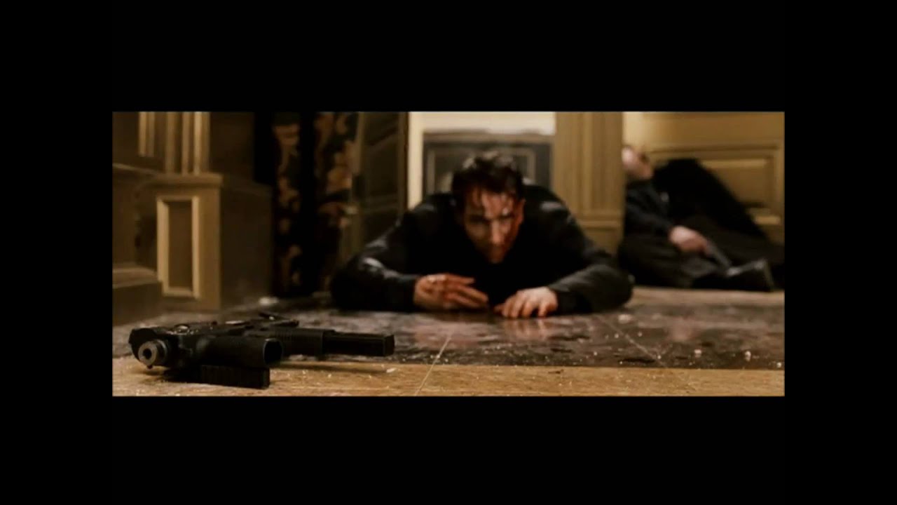 Hell- Disturbed- Punisher War Zone Music Video [HD] - YouTube