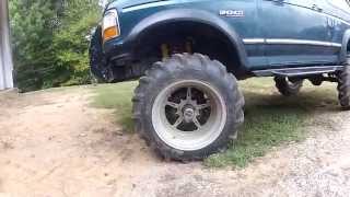 Turbo fullsize bronco part 2