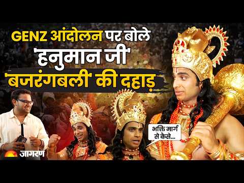 Luv Kush Ramleela: Adipursh और GenZ पर बोले Pankaj Kamad| Ramayana| Delhi Protest| Ramleela