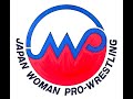 Japan Woman Pro-Wrestling - Hikari Fukuoka vs. Yuka Nakajima (1990/1/6)