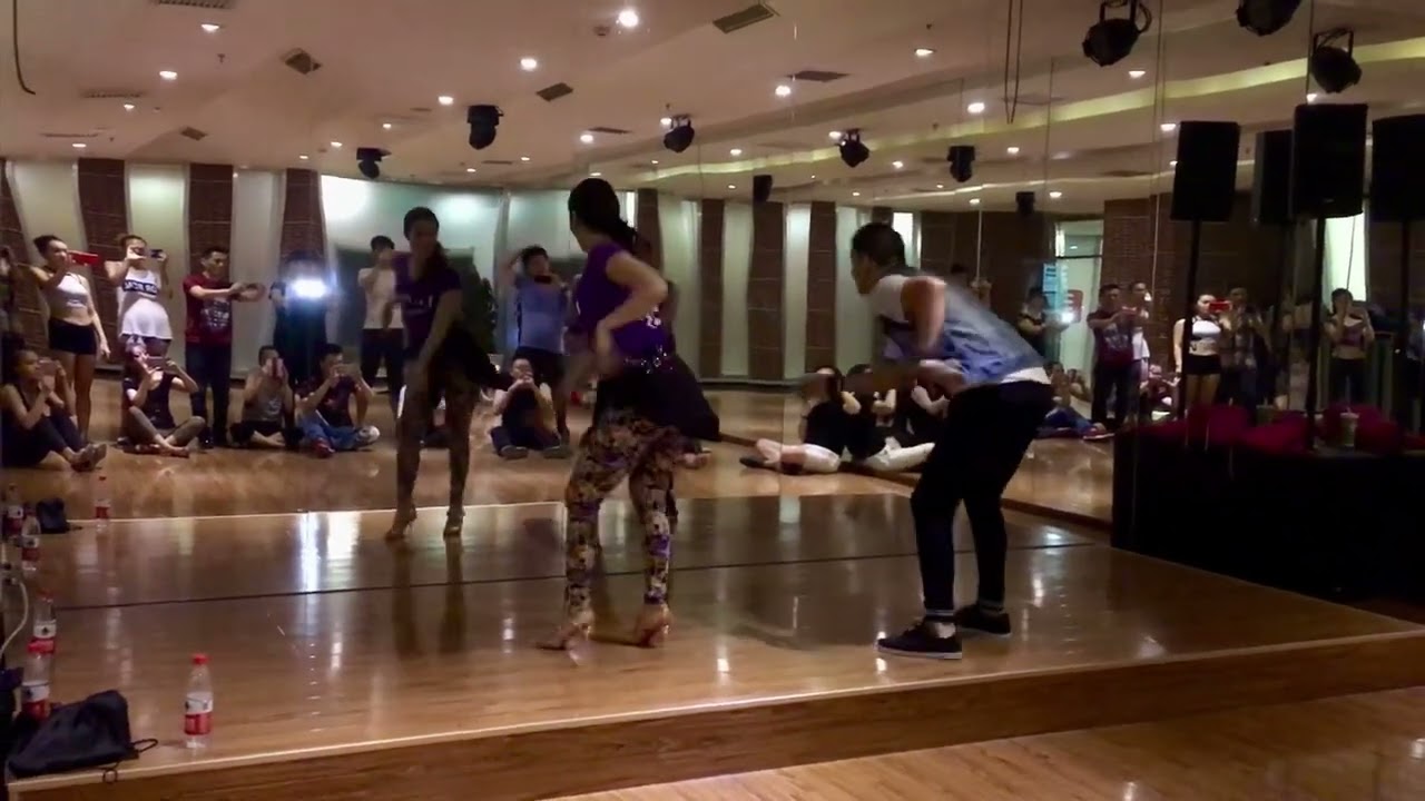 Alien Ramirez n Rodrigo Cortazar Boogaloo demo