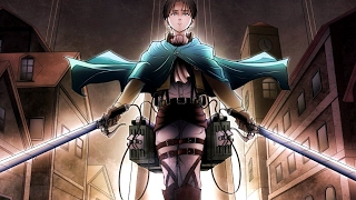 Attack Of The Ans Corporal Levi