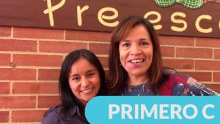 Bienvenidos Primero C