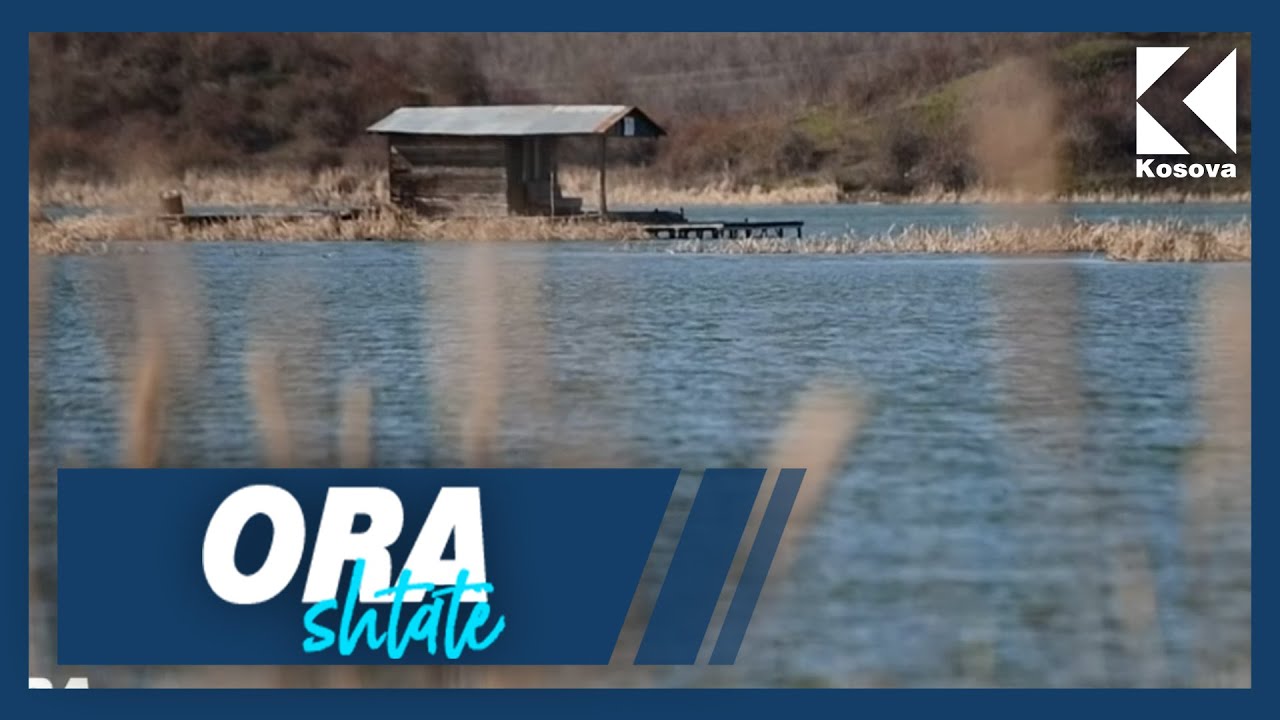 Ora 7 - Dy lloje të peshqve zhduken nga liqeni i Vasilevës