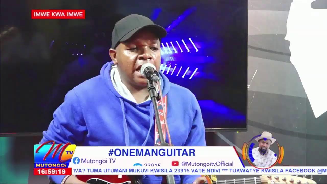 NIKYAVYA NWATILO WINAKE DJ BIADO NA DANNY MUTUKU (KILILI TOP SOUND)