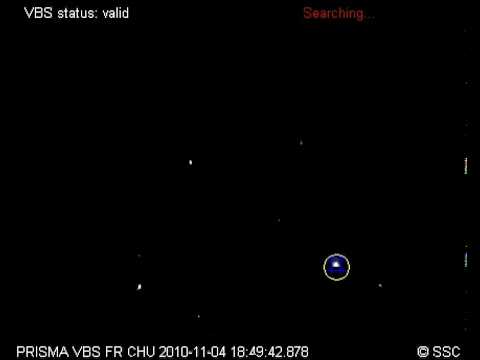Target Search with VBS 2010-11-04
