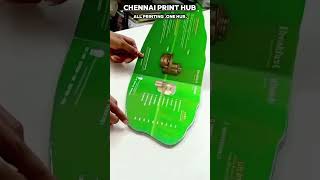 Menu Card Design Chennai Print Hub #chennaibusiness #print #printingservices #printing