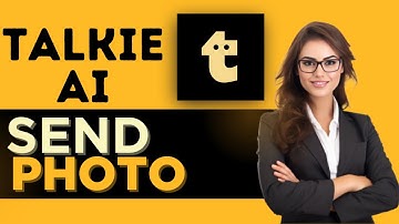 How to Easily Send Photos on Talkie AI - Full Guide 2025