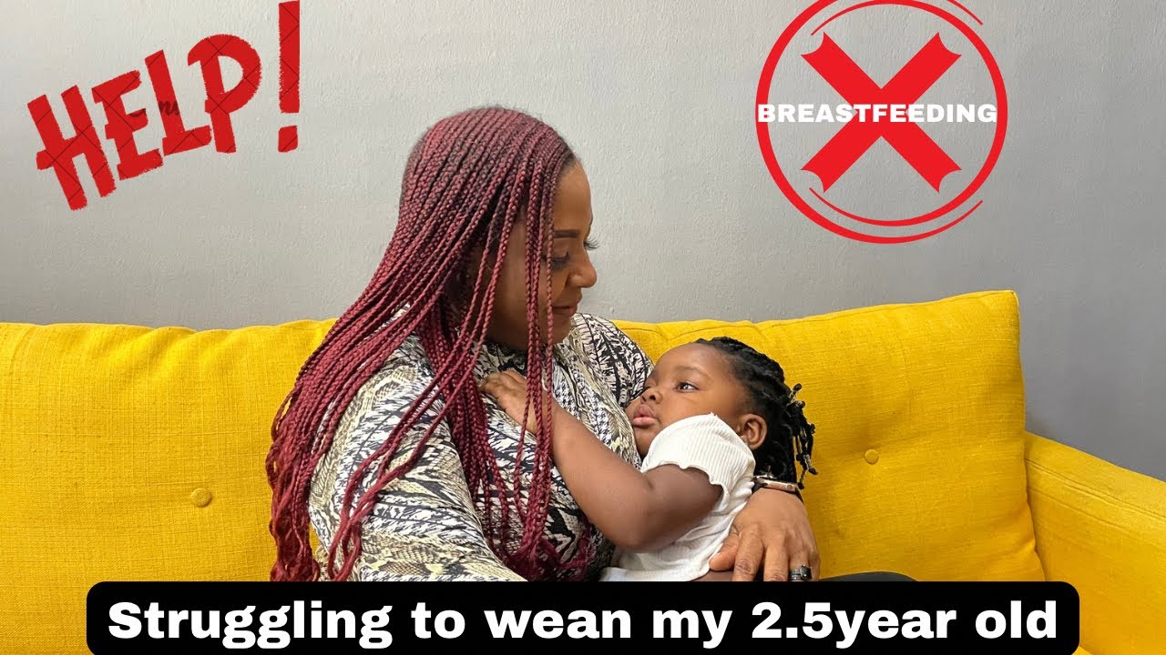 How Many Months Should I Stop Breastfeeding My Baby
