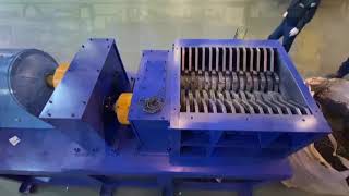 중형파쇄기 50HP*삼상(380KW)