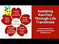 Assisting Families Through Life Transitions with Dr. Dawn-Elise Snipes | Case Management & LCSW CEUs
