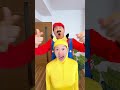 Mario Brothers' Human Orchestra #humor #funny #asmr