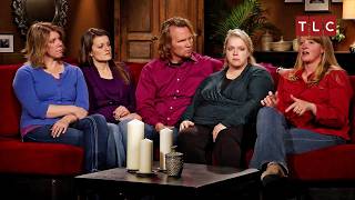 Brown Family Faces Felony Scandal | Sister Wives S2 EP7 | TLC