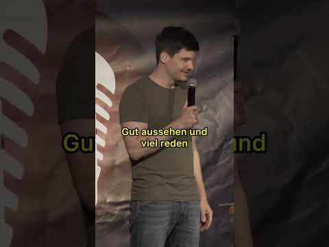 Comedian legt sich mit Model an!