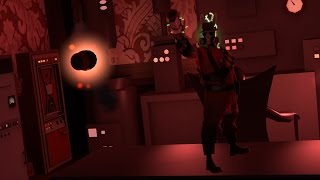 [SFM] Pyro Flare Gun Test